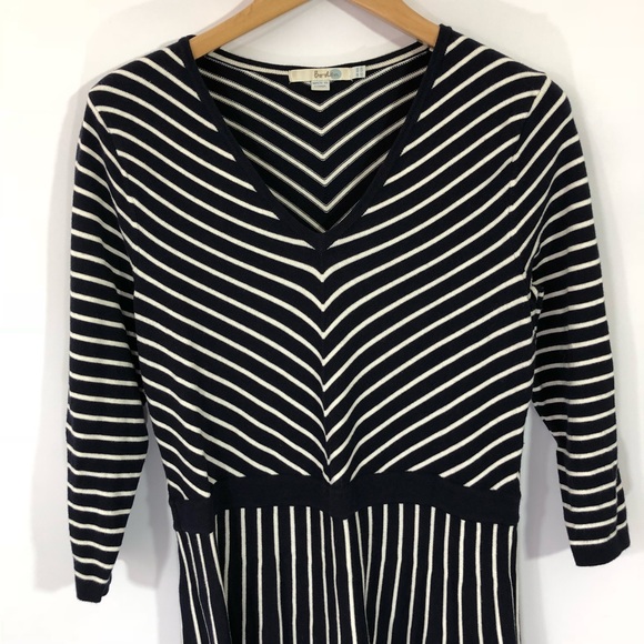 Boden Lucinda Knit Dress - Picture 3 of 8